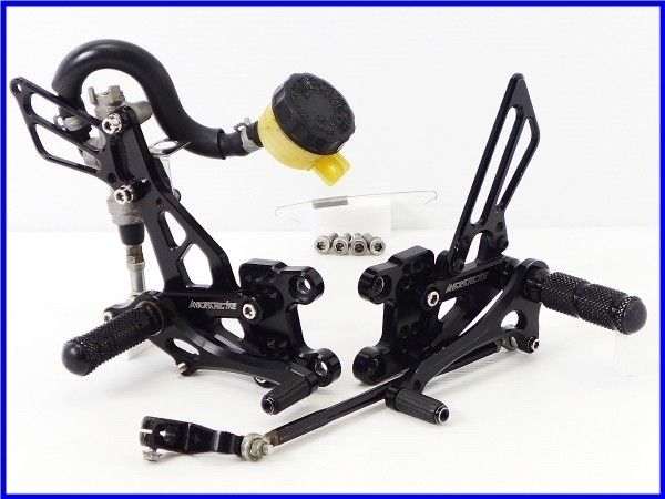 ウェビックガレージセール | 《M1》良品♪ZX-12R AVARANCHE バック