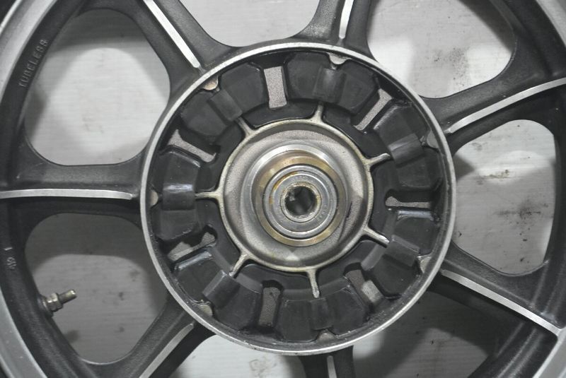 ウェビックガレージセール | 1979年 Z1300 KZT30A A1 フロント リア