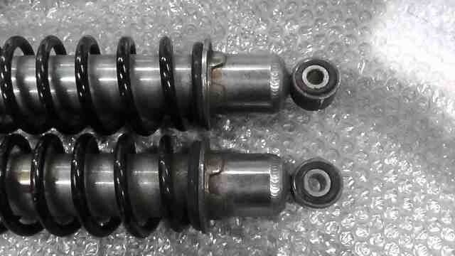 ウェビックガレージセール | CB400SF NC39 教習車 の リア