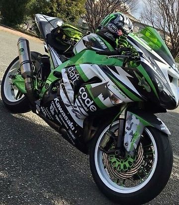 カワサキ ZX-10R 愛車レビュー・評価・インプレ | ウェビック