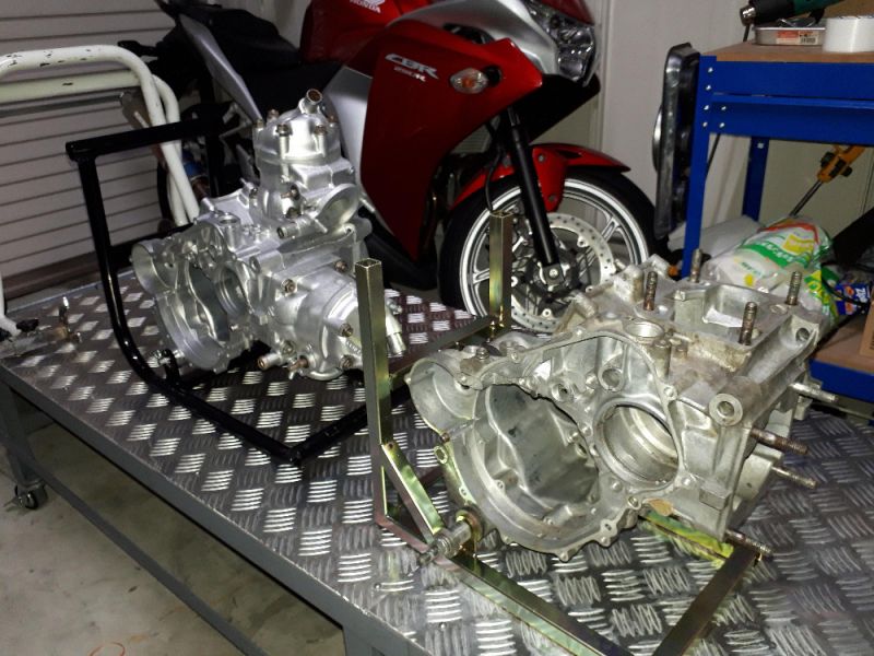 エンジンスタンドからi-FACTORY:アイファクトリーの口コミ・動画