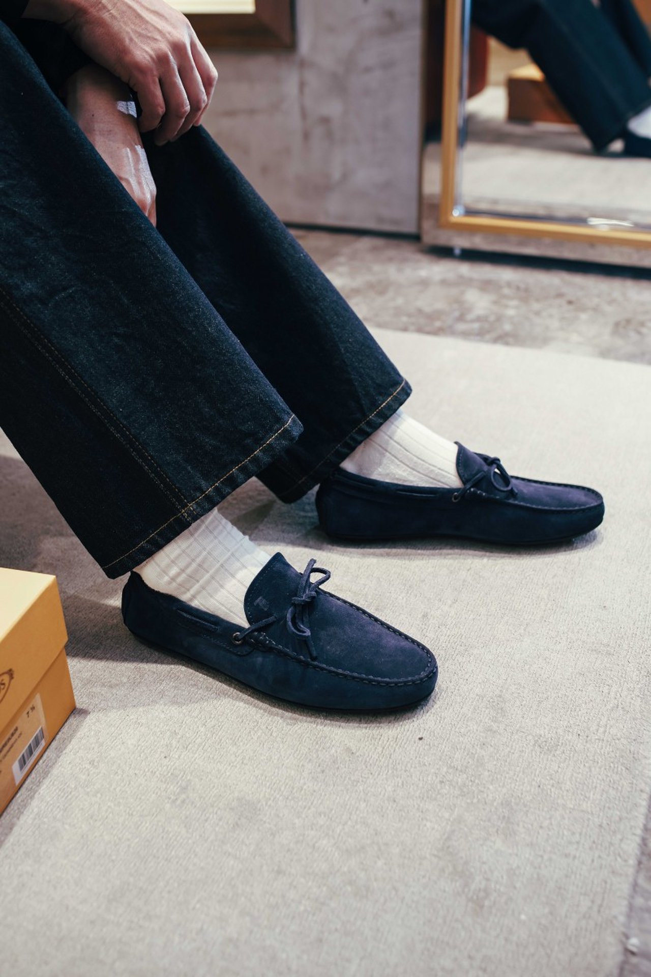 名品は「ゴンミーニ」だけじゃなかった！ おしゃれな大人が「トッズ