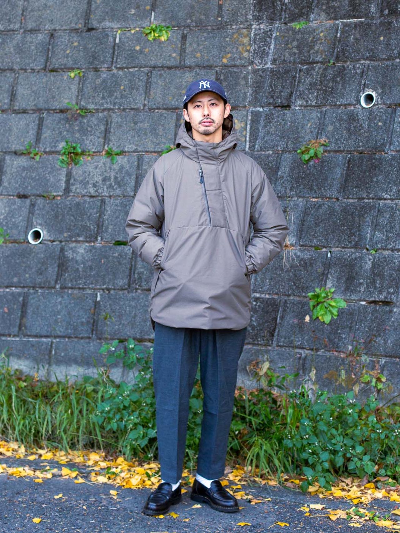 おしゃれな大人が着るダウン#06】街でもキャンプでも着たい