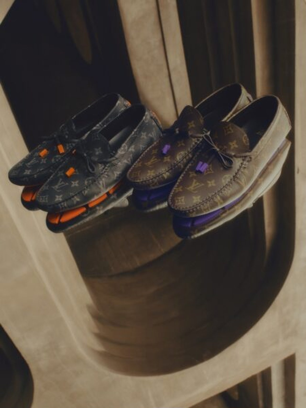 ルイ・ヴィトン】モノグラム・モチーフをあしらった、差がつく大人の