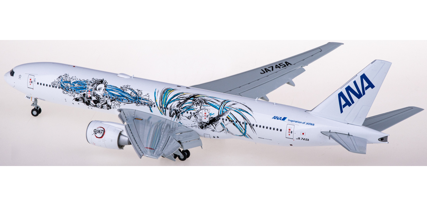 航空機・ヘリコプター JC WINGS 1/400 ANA C3PO JET JA743A 航空機