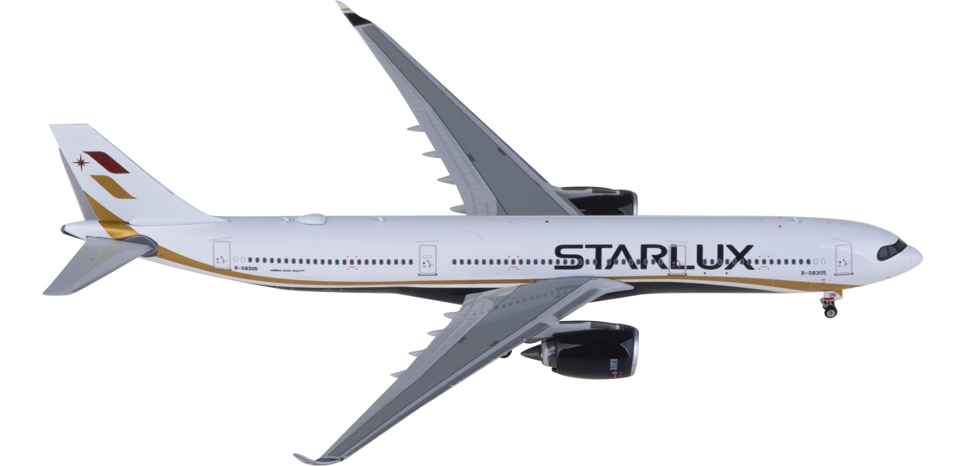PH11928 Starlux Airlines 星宇航空Airbus A330-900neo B-58305