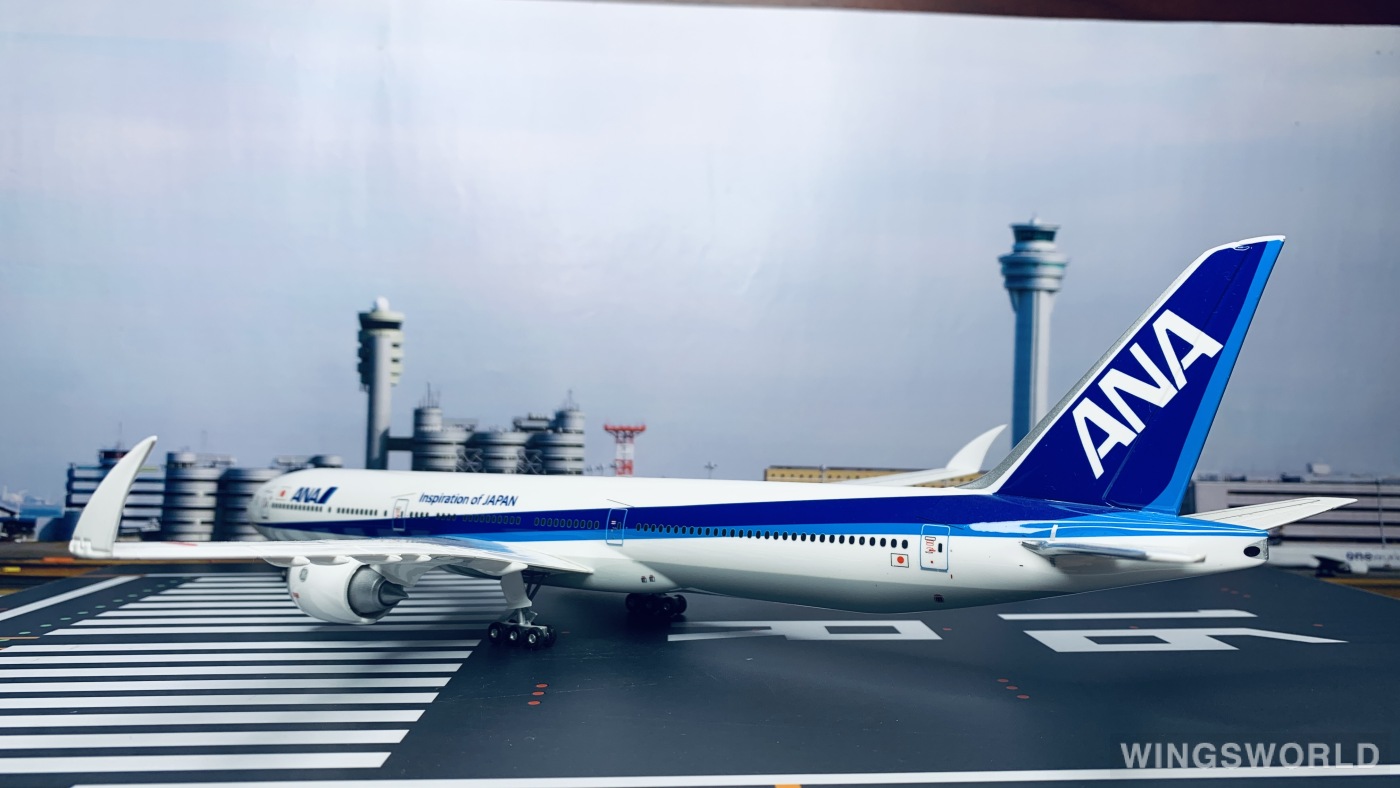全日空商事1:200 Boeing 777-9 ANA 全日空NH20100 Inspiration of