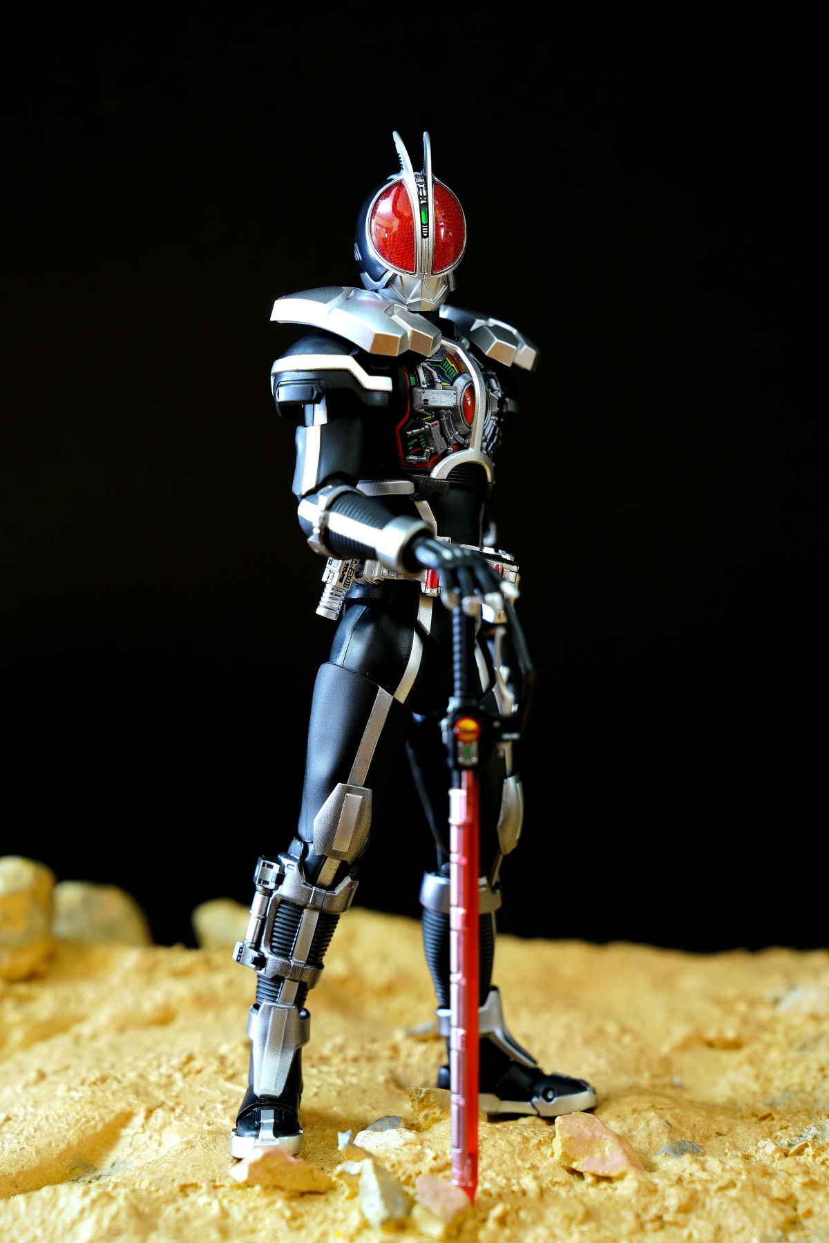 魂ネイション2024 S.H.Figuarts（真骨彫製法） 仮面ライダーファイズ