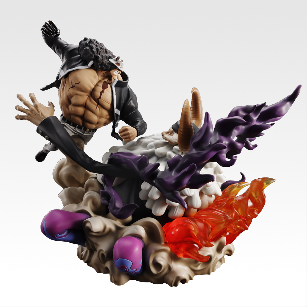 一番くじ『ワンピース 未来島エッグヘッド～Burst of Energy～』全