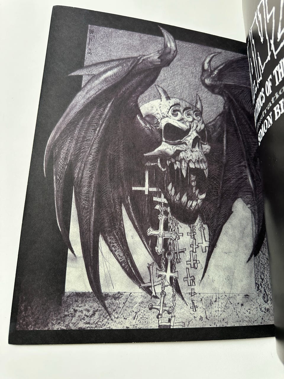 Danzig Hidden Lyrics of the Left Hand (2010) vol. 1 | Tori