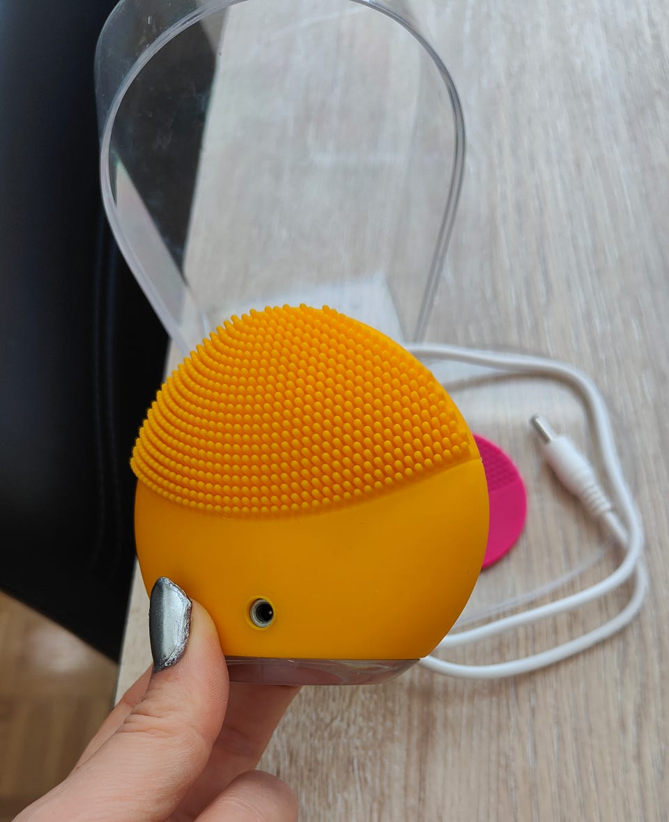 Foreo Luna Mini 2 Sunflower yellow | Tori