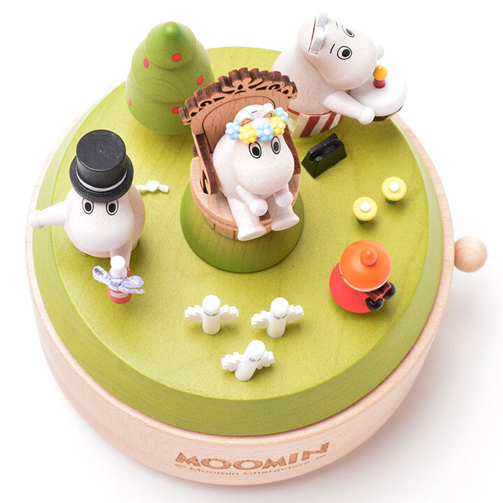 2026年最新ムーミン ️ジャンク品️未使用 廃盤品 Moominムーミン