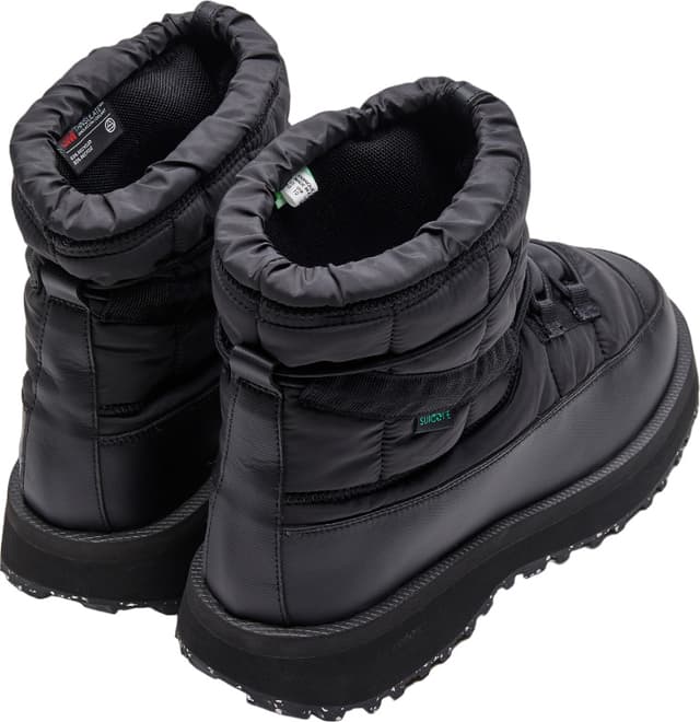 SUICOKE Bower Trab Eco Boots - Unisex | The Last Hunt