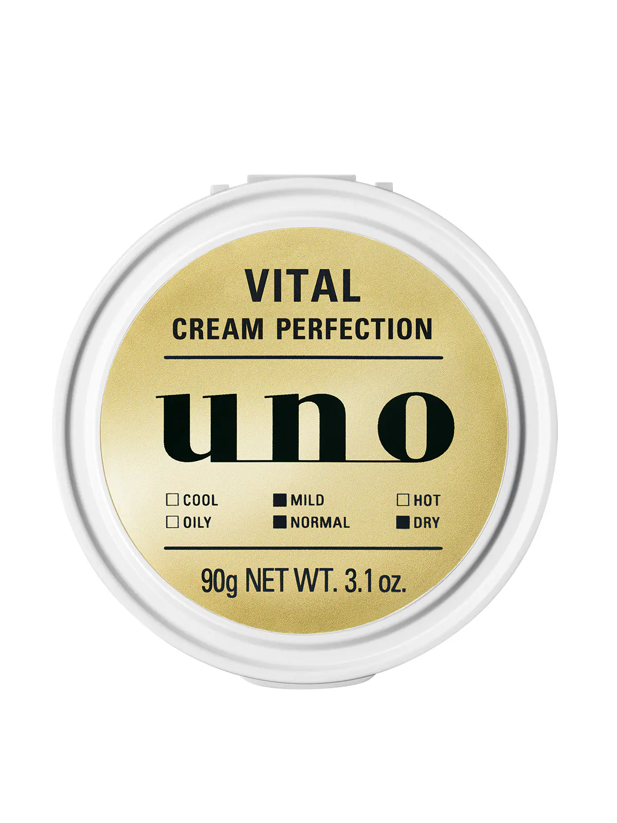 バイタルクリームパーフェクション fA（医薬部外品）／uno | SUIT