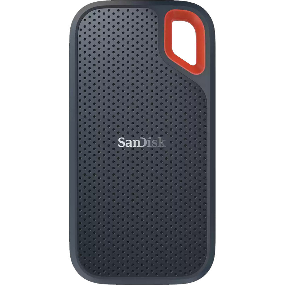 Sandisk Extreme 1TB Portable SSD - 1050MB/s read speed