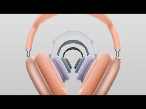 ブルートゥースヘッドホン AirPods Max(USB-C) スターライト MWW53ZA/A