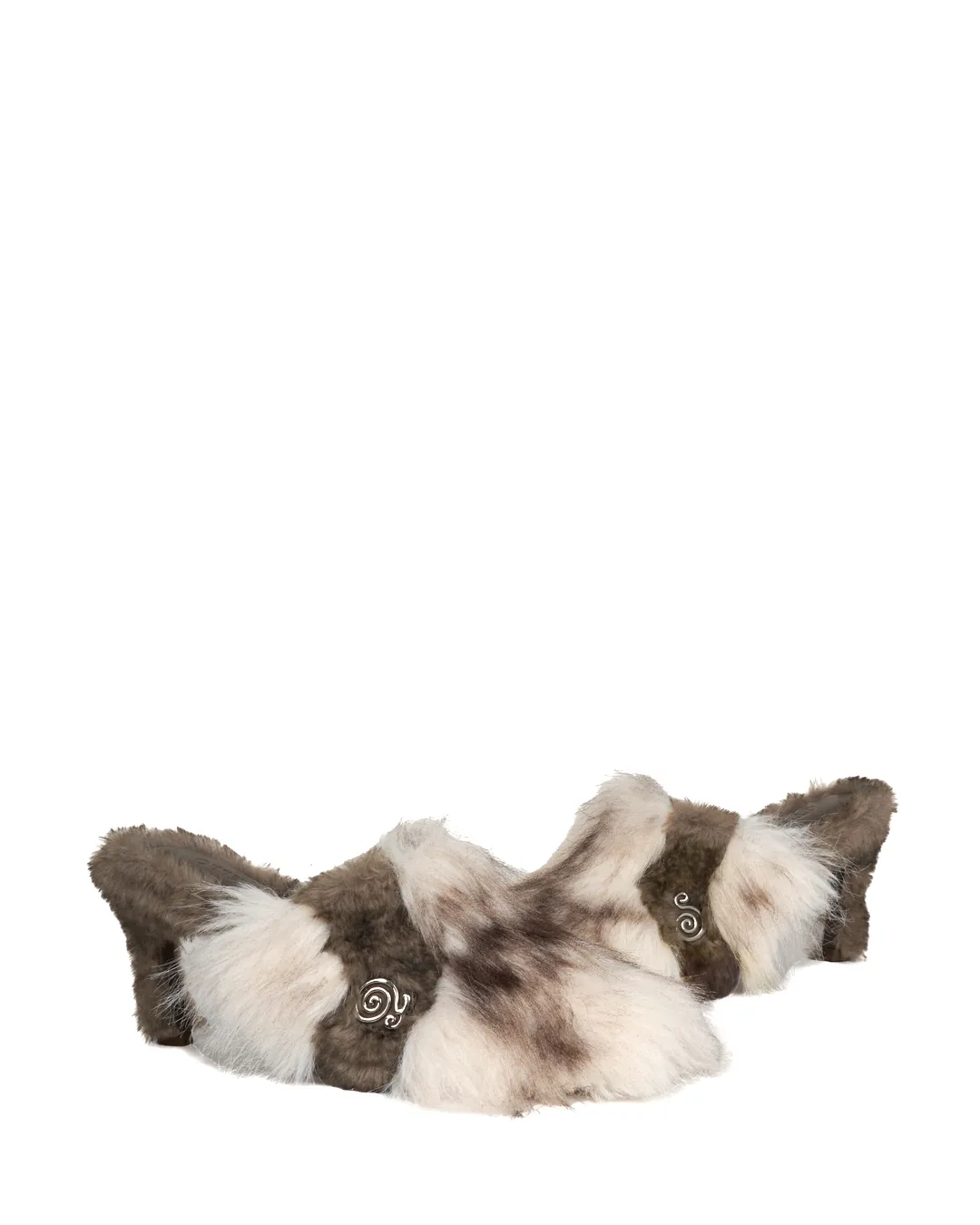 YELLO / SUGAR GLIDER MULES & LEG WARMERS