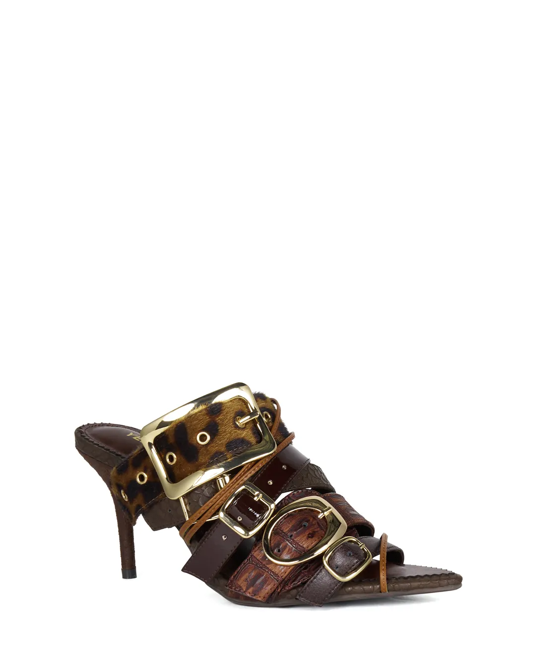 YELLO / VALERIE HEELS