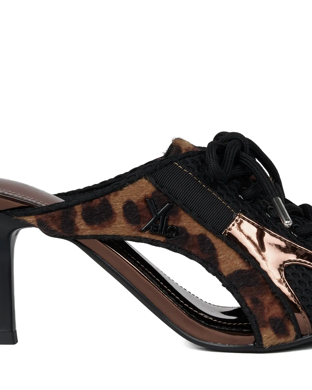 YELLO / PANTHER SNEAKER MULES