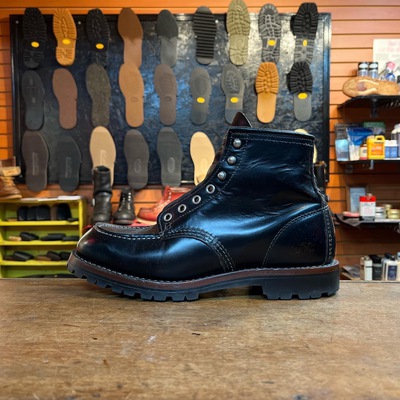レッドウィング/Redwing専門修理のBECKMAN:9874クロンダイク・アイ