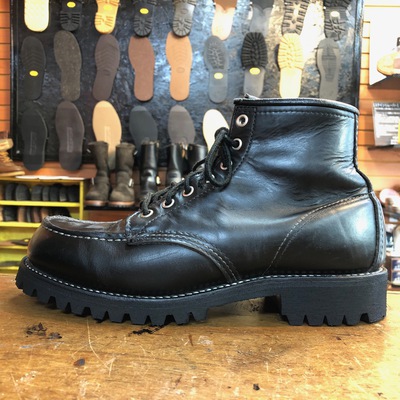 レッドウィング/Redwing専門修理のBECKMAN:8179アイリッシュセッター