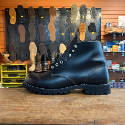 レッドウィング/Redwing専門修理のBECKMAN:8165アイリッシュセッター