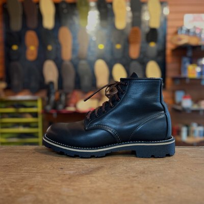 レッドウィング/Redwing専門修理のBECKMAN:9014ベックマンブーツ