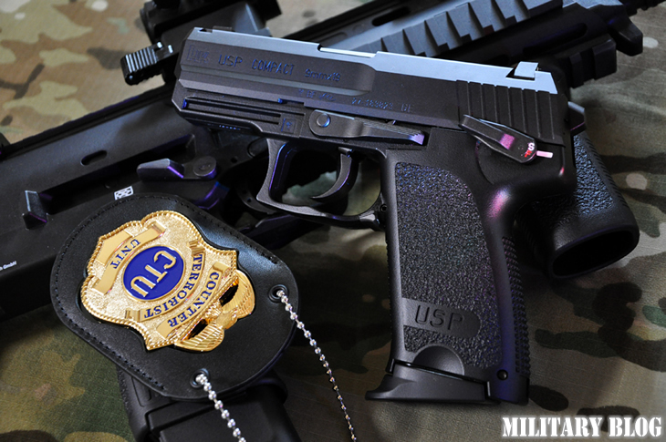 ミリブロNews:東京マルイ製ガスブローバックハンドガン「USP