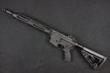 ORGA BLOG:【ORGAコンプリート】東京マルイ M4 MWS JP Rifleカスタム
