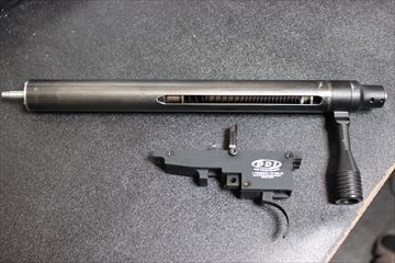 ORGA BLOG:東京マルイ VSR-10 Magnusチューン