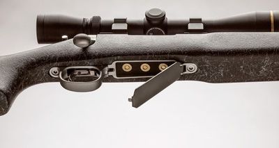 隠居親父の道楽:トリガーガード資料