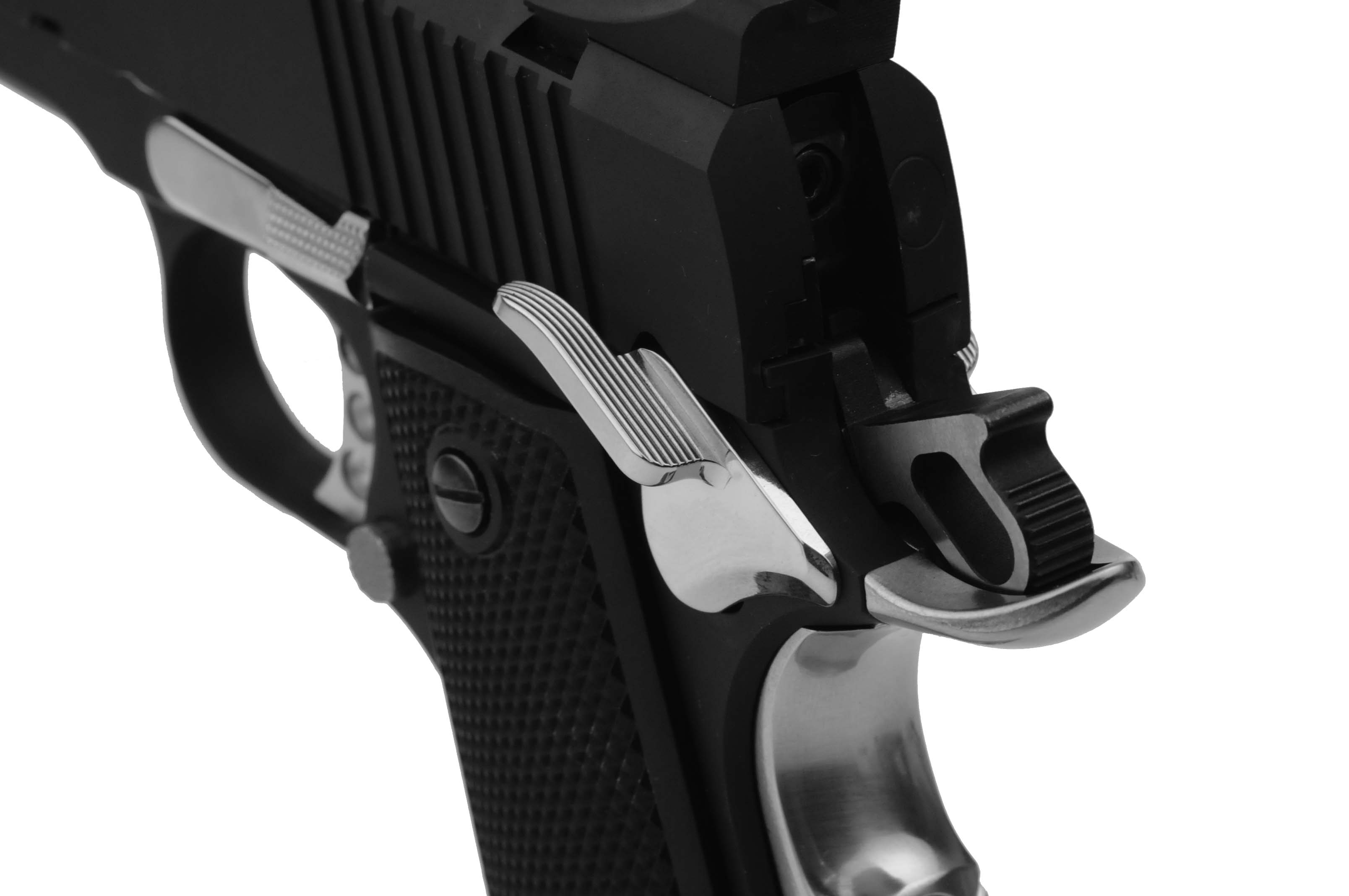 Anvilのあるところ:Wilson 192タイプアンビセフティー