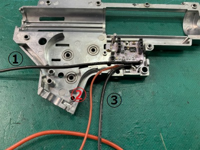 AIRSOFT97 エアガン総合プロショップ:PERUN V2 Optical組み込み コスパ