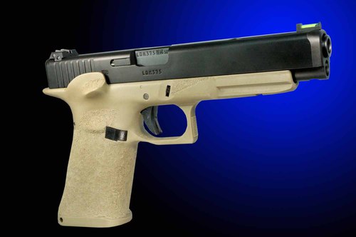 フリーダム・アート通信:G17Gen3,G22,G34用 アサルトフレームHC