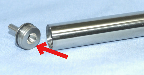 蔵前工房舎・通販部（桑田商会）ニュース:マルゼン APS-TYPE96 用SUS