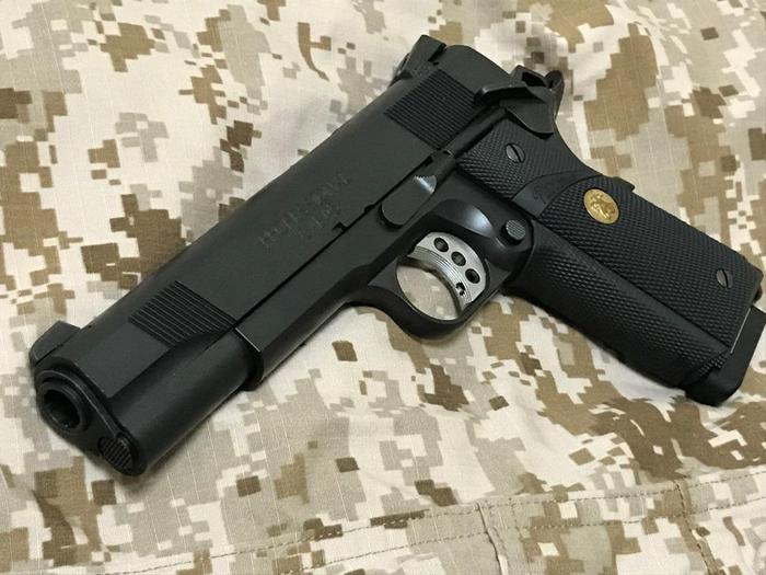 Top Gun:東京マルイ MEU Pistol