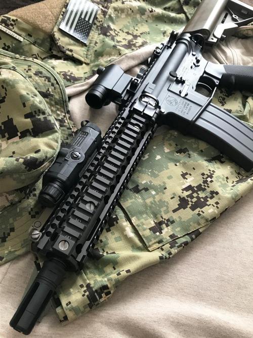 Top Gun:東京マルイ MK18 MOD.1 ガスブローバック