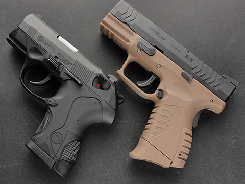 ゆるほびっ！:WE PX4サブコンパクト ショップ刻印版 その4