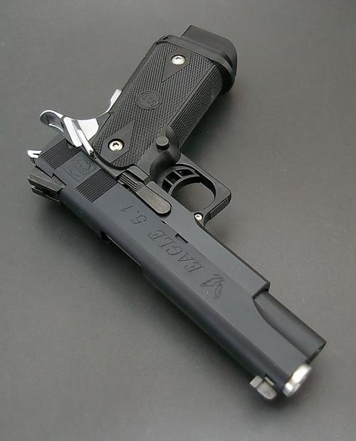 ≡偏向的トイガンカタログ≡:KSC STI EAGLE 5.1 TITAN