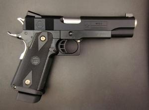 ≡偏向的トイガンカタログ≡:KSC STI EAGLE 5.1 TITAN