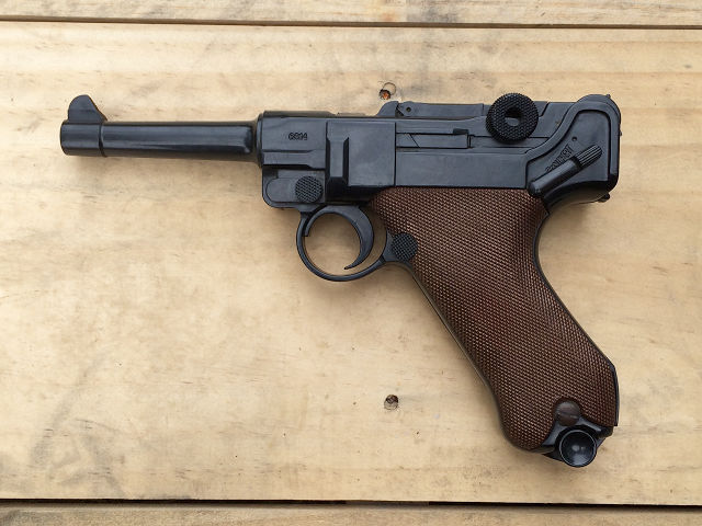 とあるAirsoftな人の覚書第8章：Memories of a Unknown Airsoft Gamer