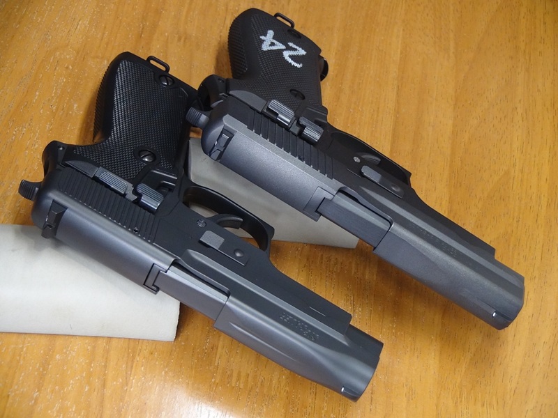 MGC MGC SIG P220ブローバックモデルガン SIG-SAUER P220: GFCのモデル