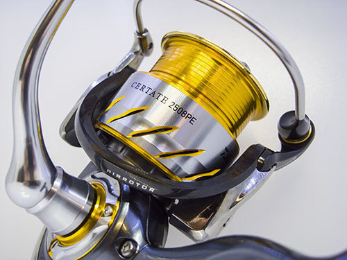 浦安DIYシーバス:ATD化13セルテート2508PE