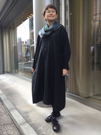 シルクコットン二重織☆ヨーガンレール | ヨーガンレール