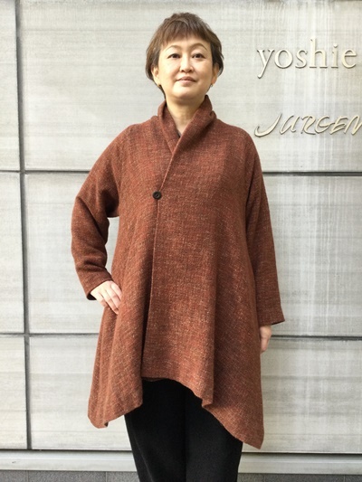 ウールシルクカール☆ヨーガンレール | ヨーガンレール