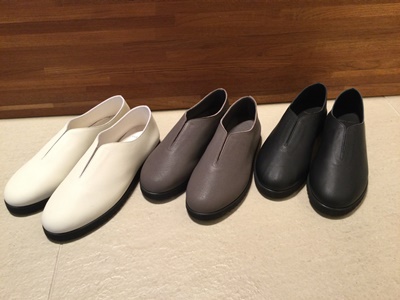 ローエッジレザースリッポン☆ヨーガンレール | ヨーガンレール