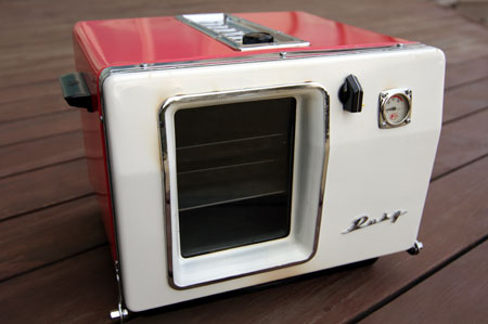 木工大好き！:ルビーオーブンでピザ焼きに挑戦！