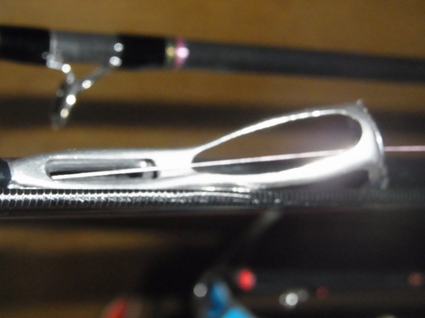 ING :エメラルダスEX 84M-HD インプレ～＾＾