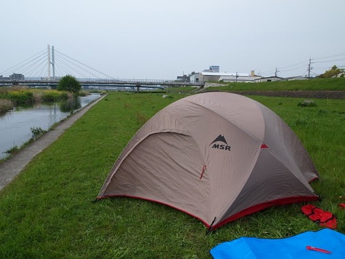 遊体力学:MSR SIDEWINDER 3