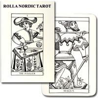 ROLLA NORDIC TAROT】ローラ・ノーディック・タロット - タロット